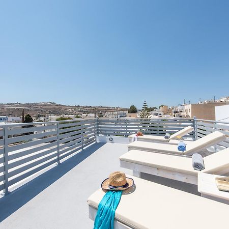 Apartamento Argyro And Diogenis Emporio  Exterior foto