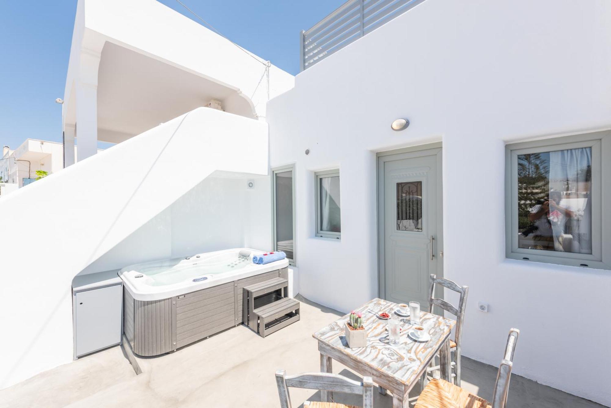 Apartamento Argyro And Diogenis Emporio  Exterior foto