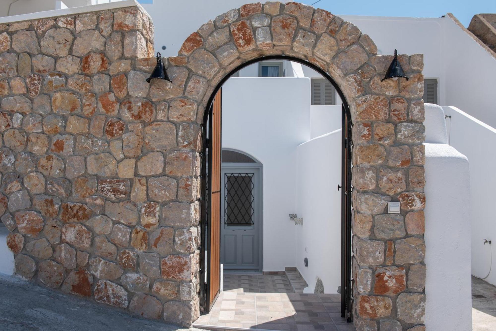 Apartamento Argyro And Diogenis Emporio  Exterior foto